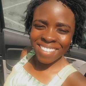 Meet your Posher, Oreoluwa